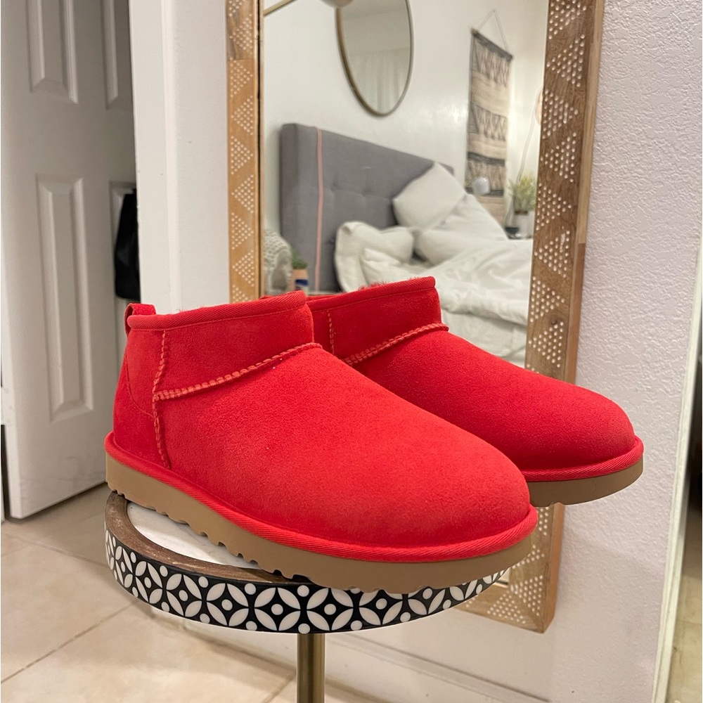 Ultra Mini Uggs